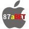 Aplicativo 87abet para iOS