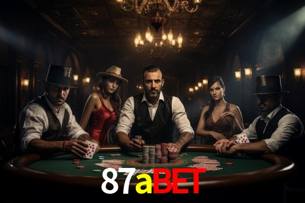 Desvendando o Mundo dos Jogos Virtuais na 87abet