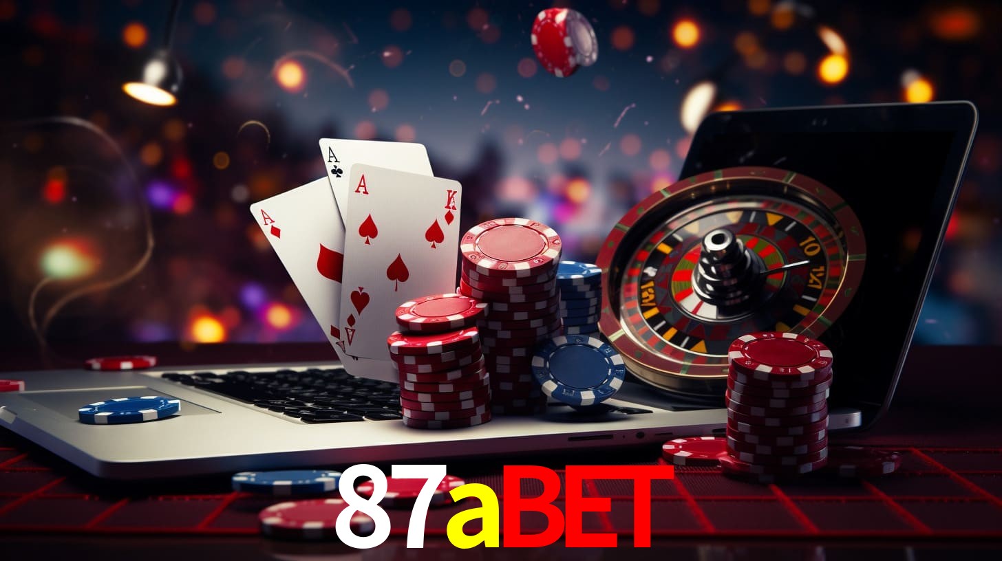 Roulette Table 87abet