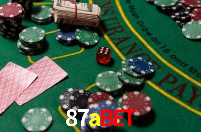 87abet: A Experiência de Casino com Jogos de Mesa ao Vivo