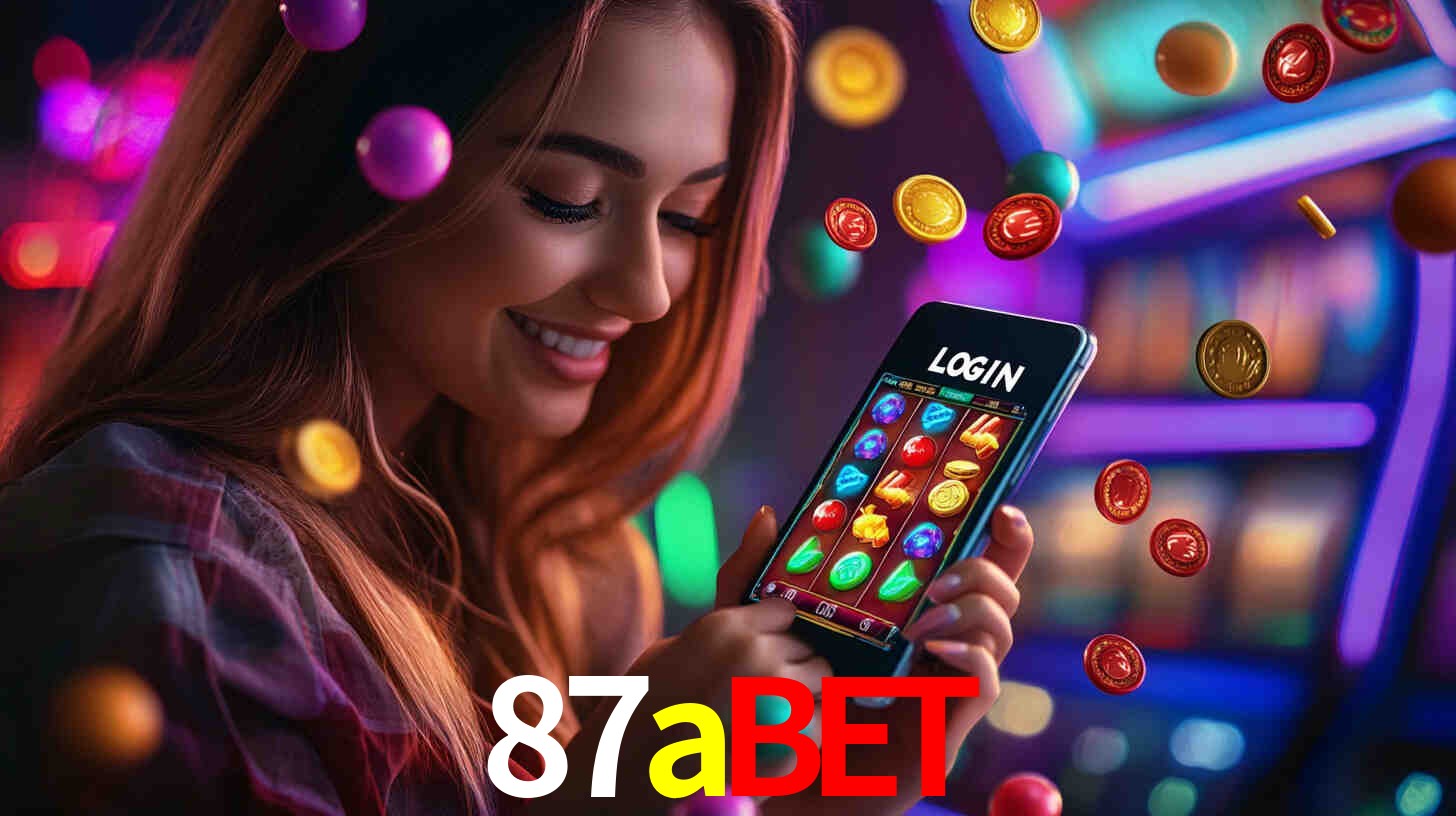 87abet: Jogos de Caça-Níqueis-Altas Recompensas, Roleta-Velocidade, Blackjack-Desafios Máximos
