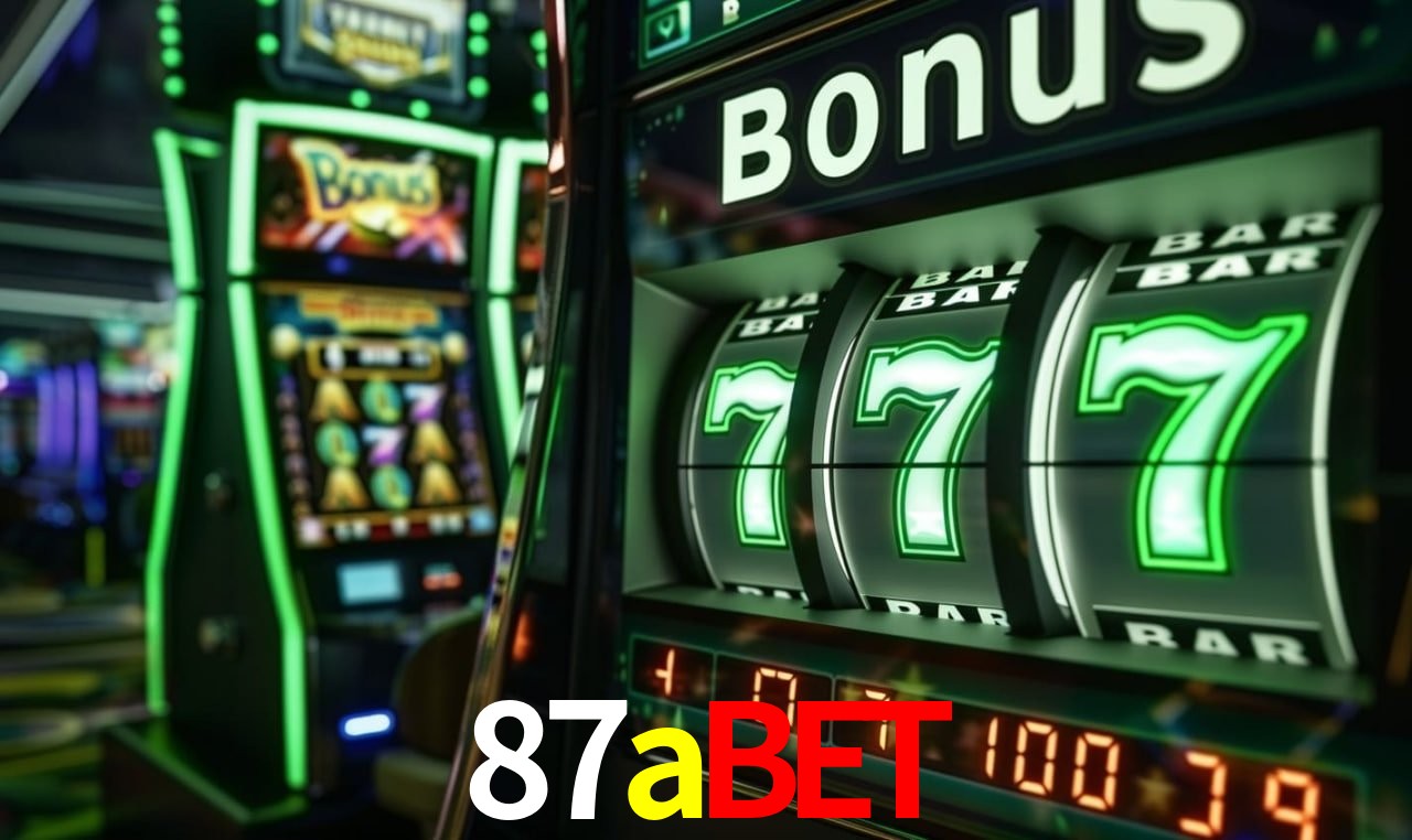 Slot Games 87abet