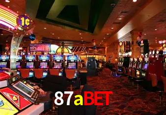 Descubra o Mundo do Cassino Online com 87abet