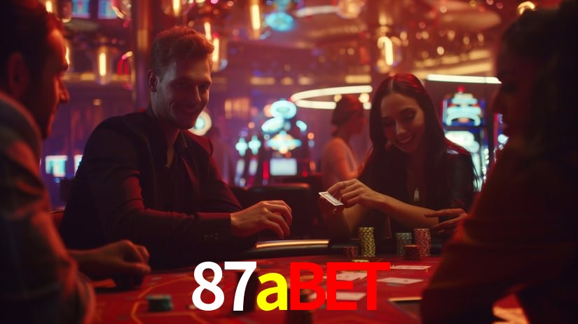 Desvendando o Mundo dos Jogos Virtuais na 87abet