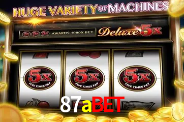 Descubra o Mundo do Cassino Online com 87abet