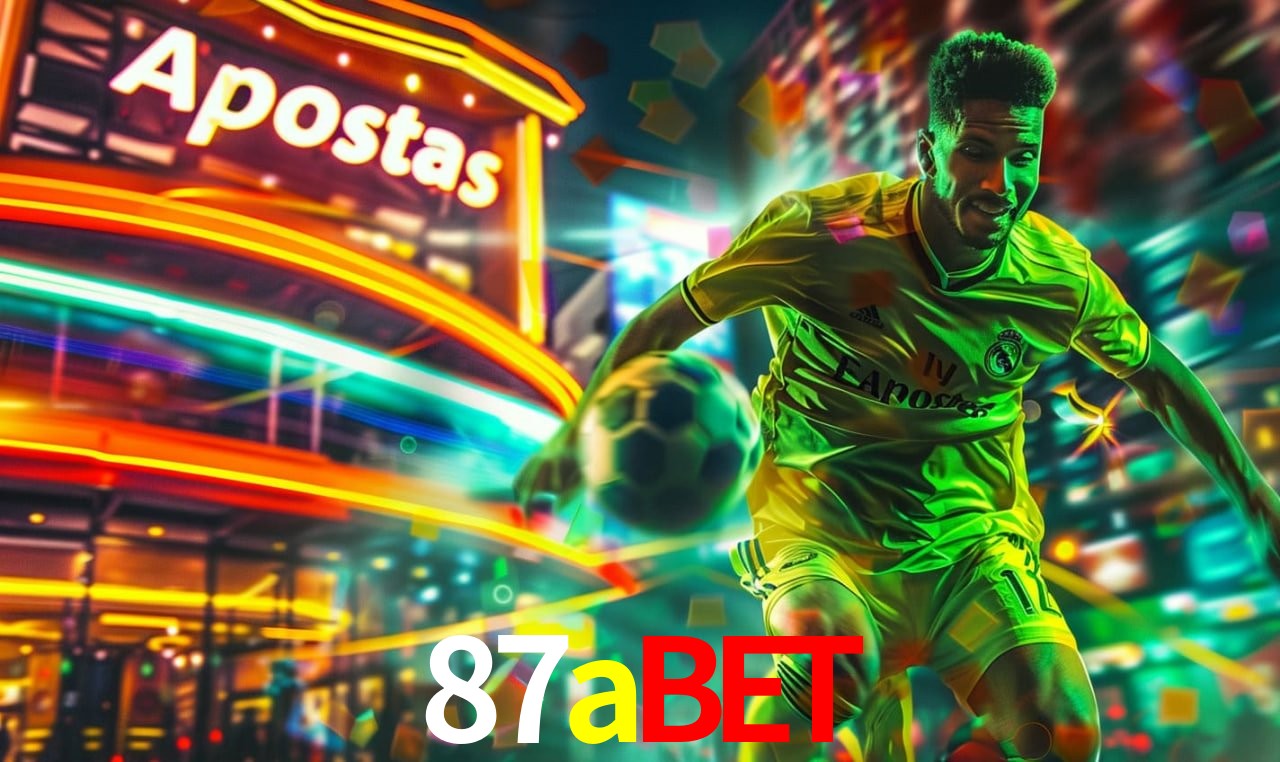 Apostas de Tênis 87abet
