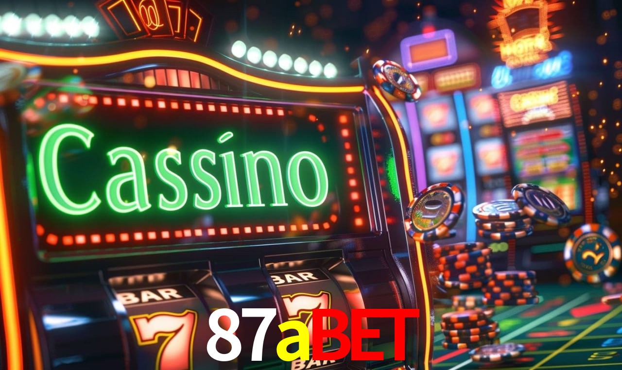 Recursos de Bônus 87abet