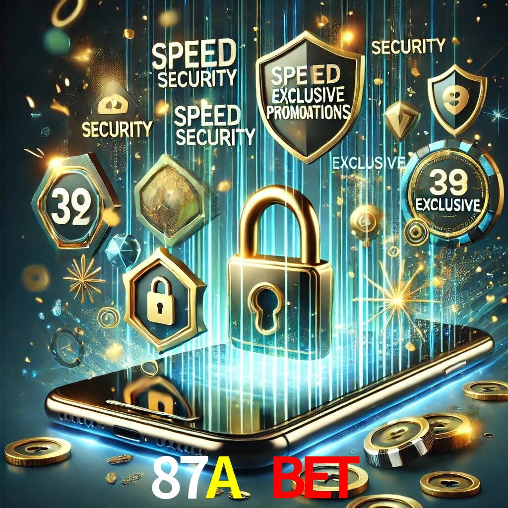 Vantagens do App 87A BET
