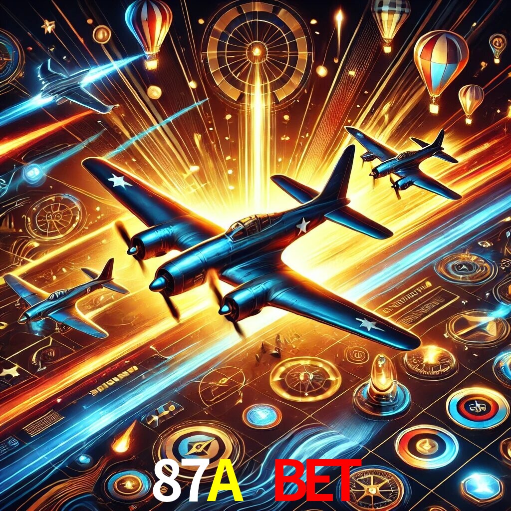 Vantagens do Aviator no 87A BET