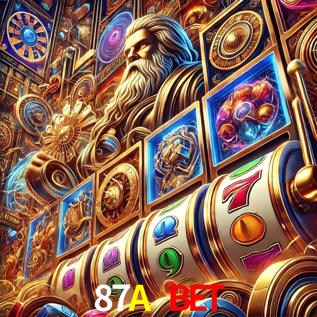 Novos Slots no 87A BET