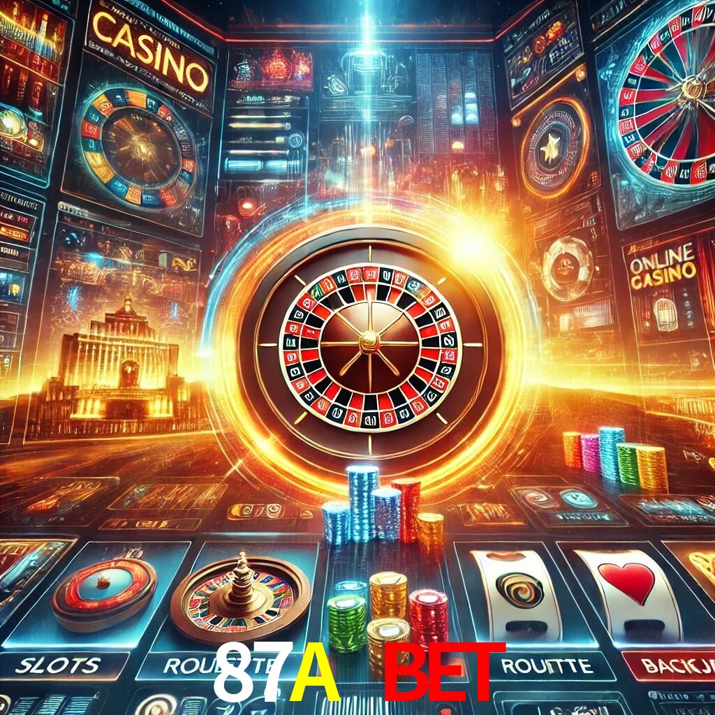 Visão geral dos jogos no 87A BET