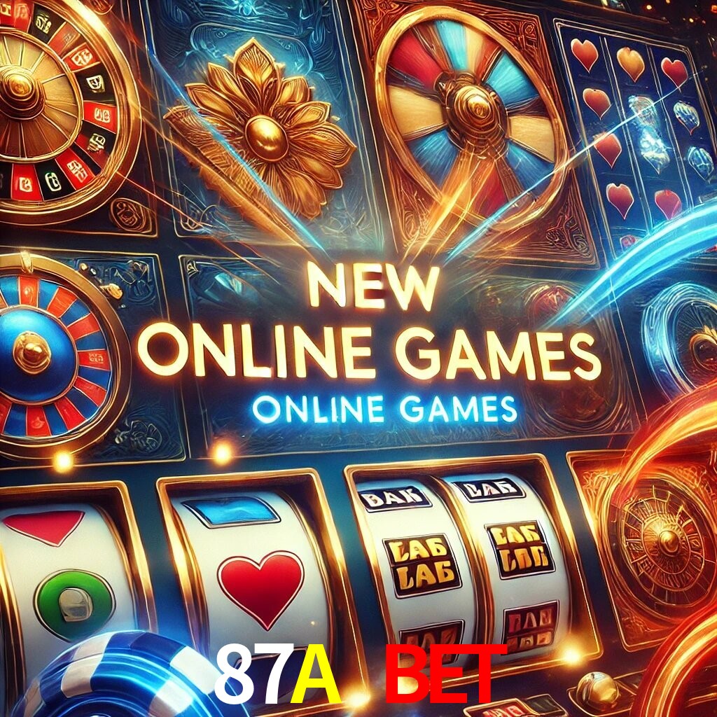 Novos Jogos no 87A BET