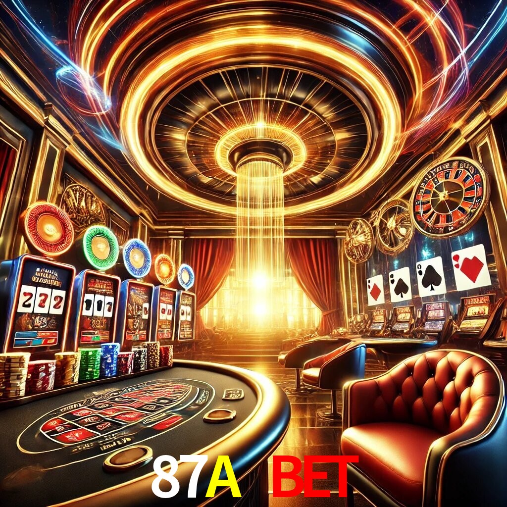 Por Que Escolher o Cassino do 87A BET