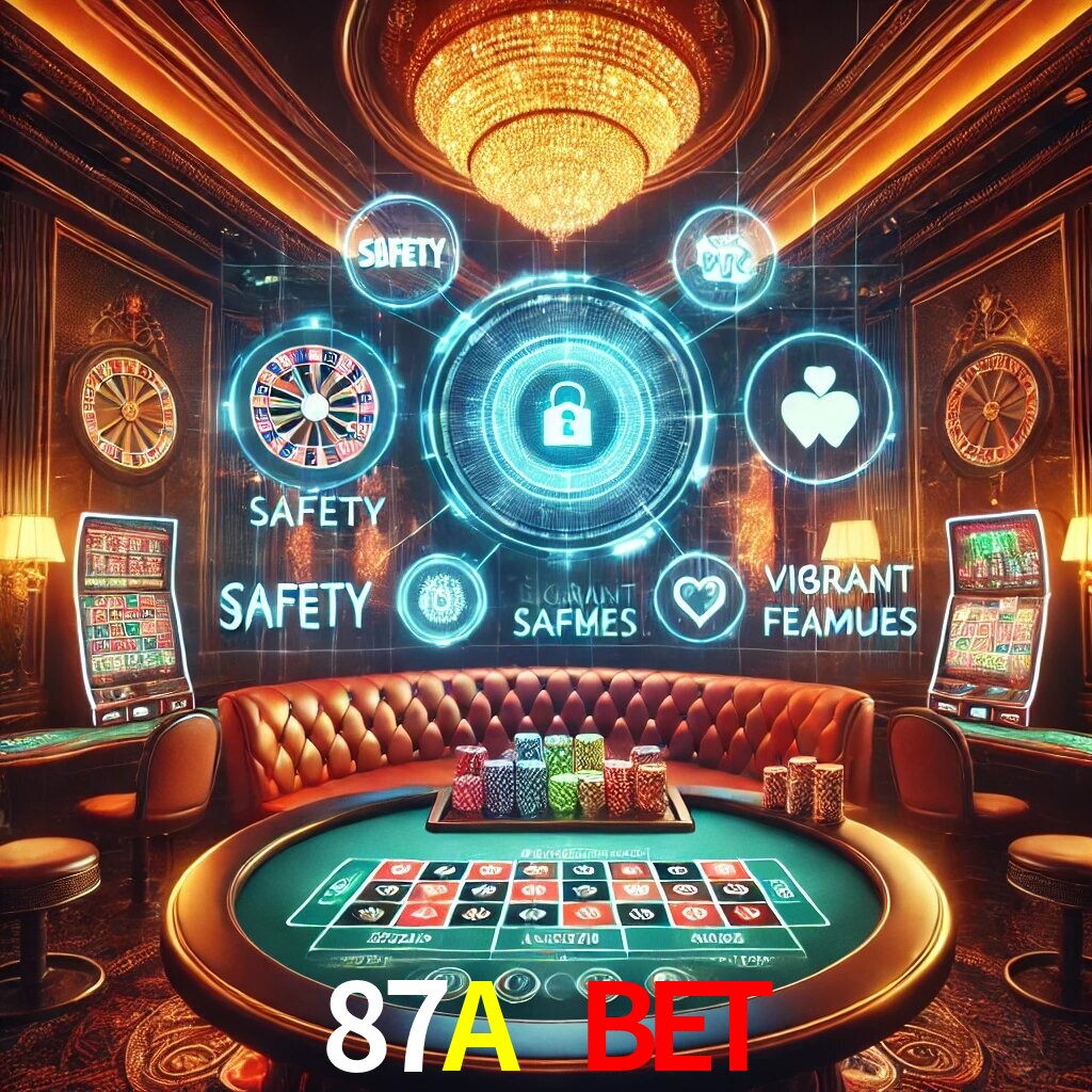 Por Que Jogar no 87A BET?